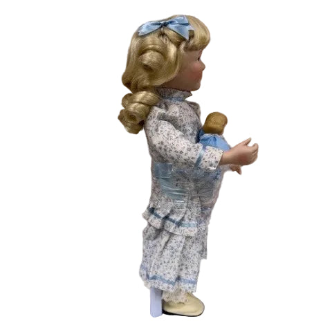 Vintage Little House on the Prairie Doll by Ashton-Drake Galleries - Nellie