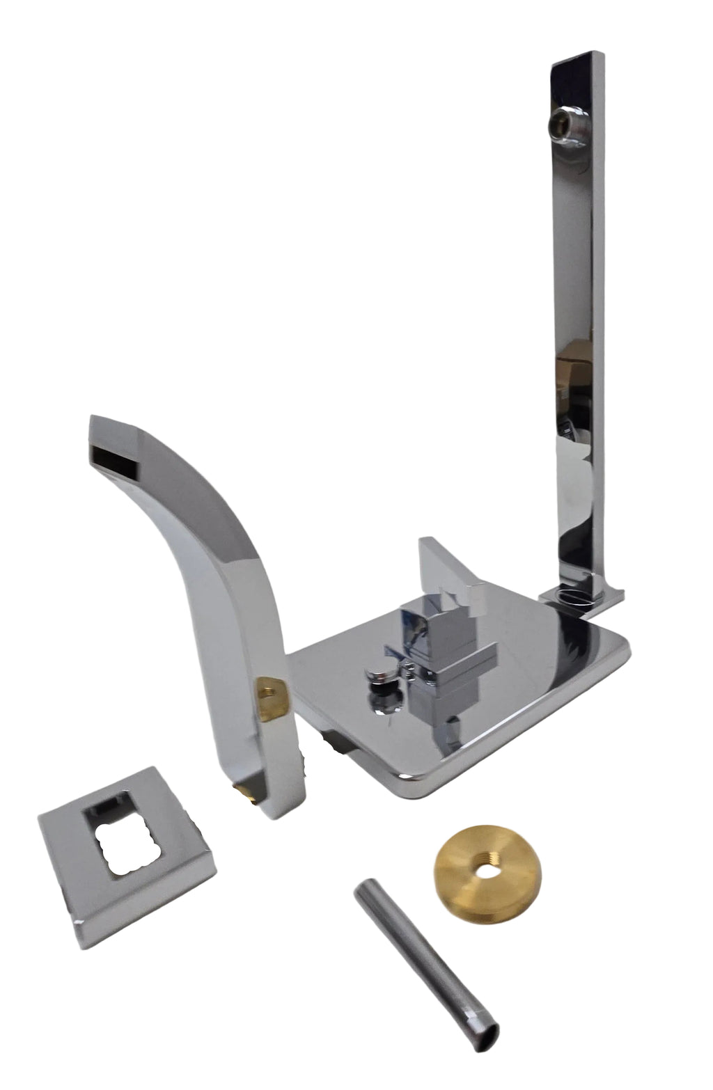 Newport Brass Trim Kit Tub Shower Set Series Blayne Polished Cr (HM) (3-8702BP/26)