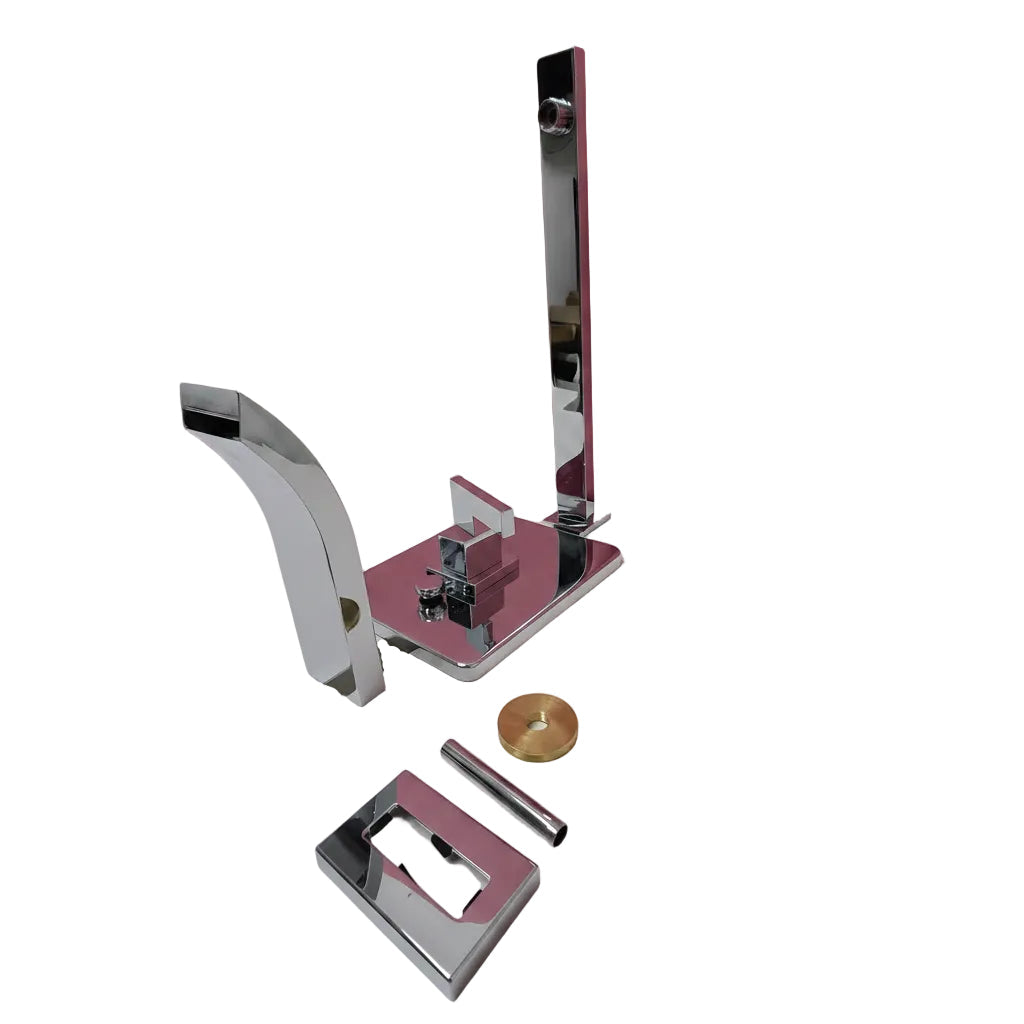 Newport Brass Trim Kit Tub Shower Set Series Blayne Polished Cr (HM) (3-8702BP/26)