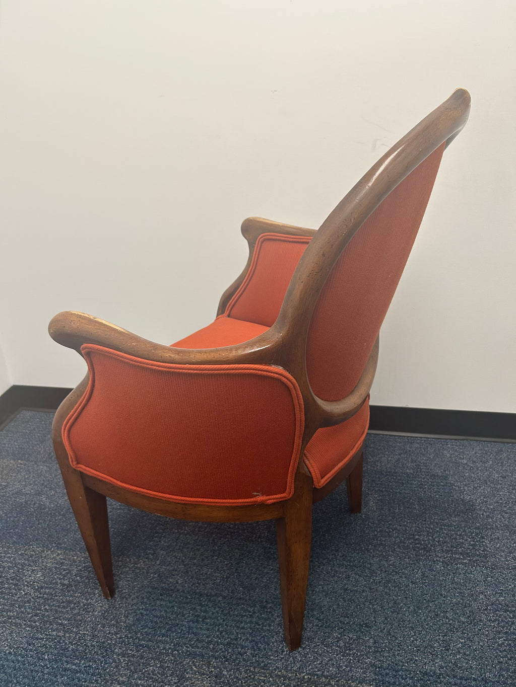 A Pair of Vintage Armchairs