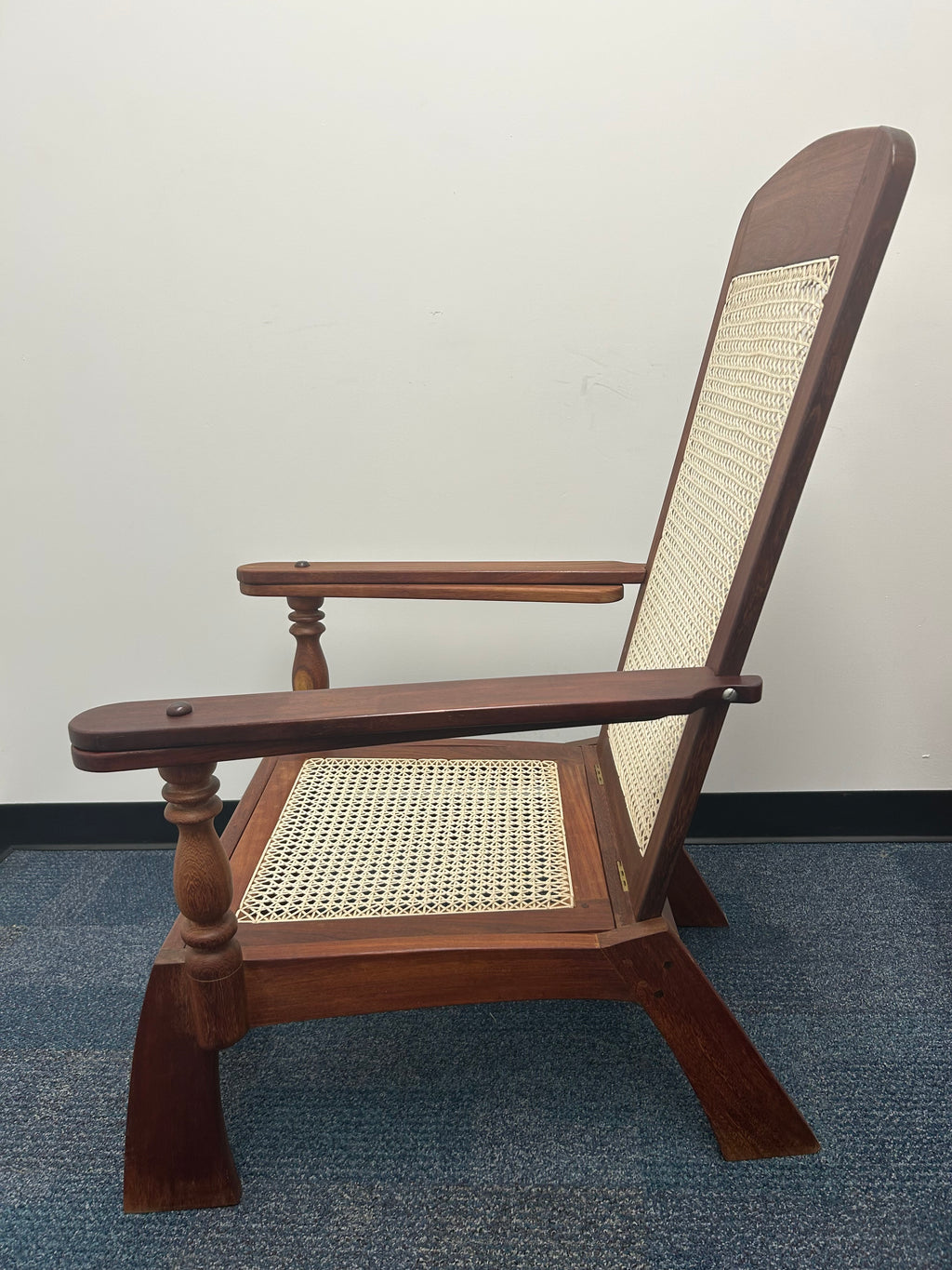 Handmade African Chair - Lamu Swahili