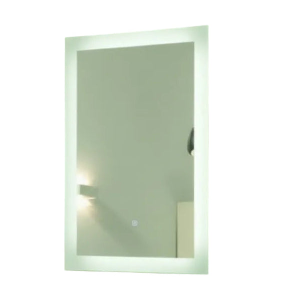 Ketcham LUM-2436PS Luminous Dimmable LED Mirror with Automatic Defogger