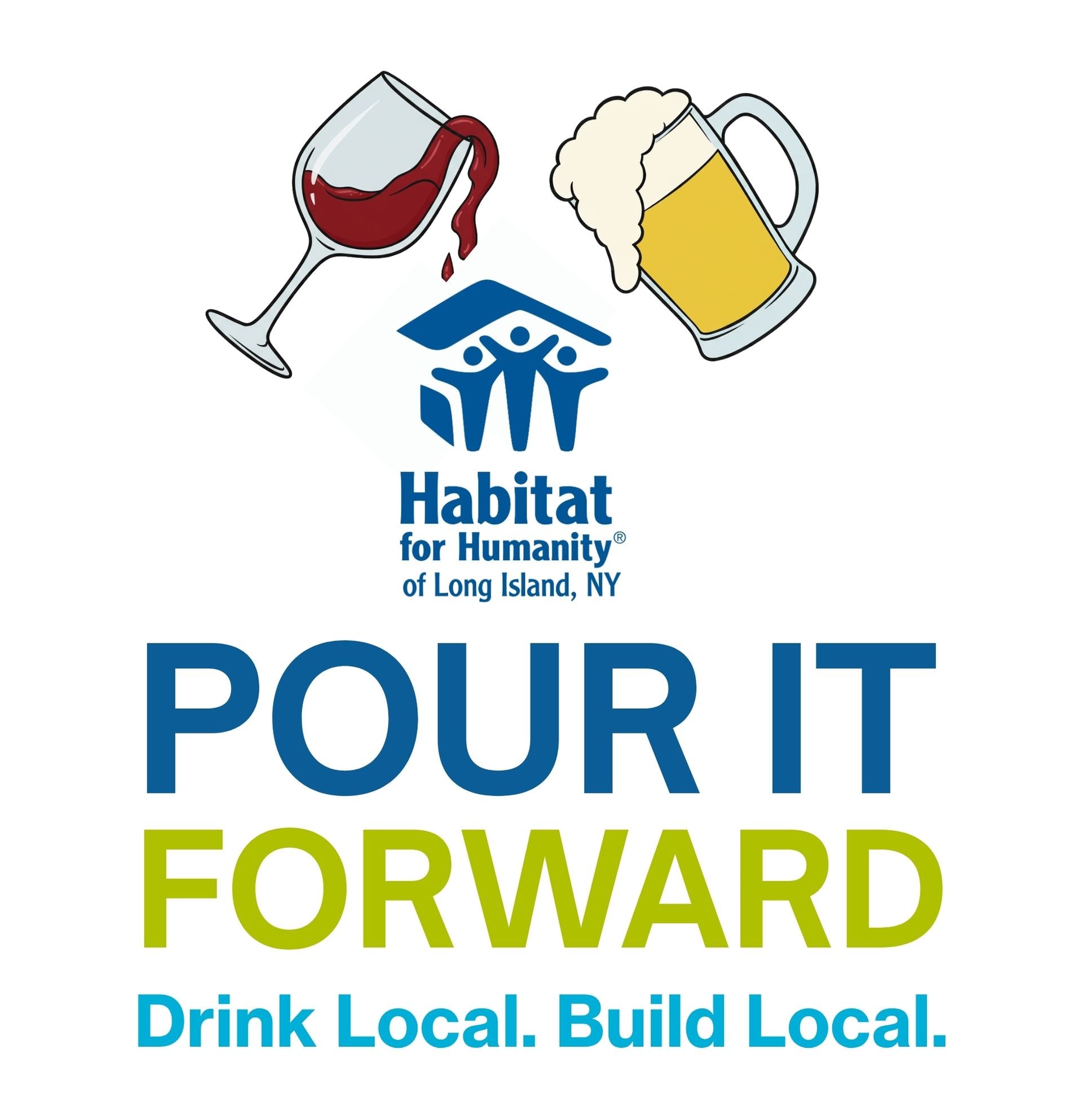 Pour It Forward Membership