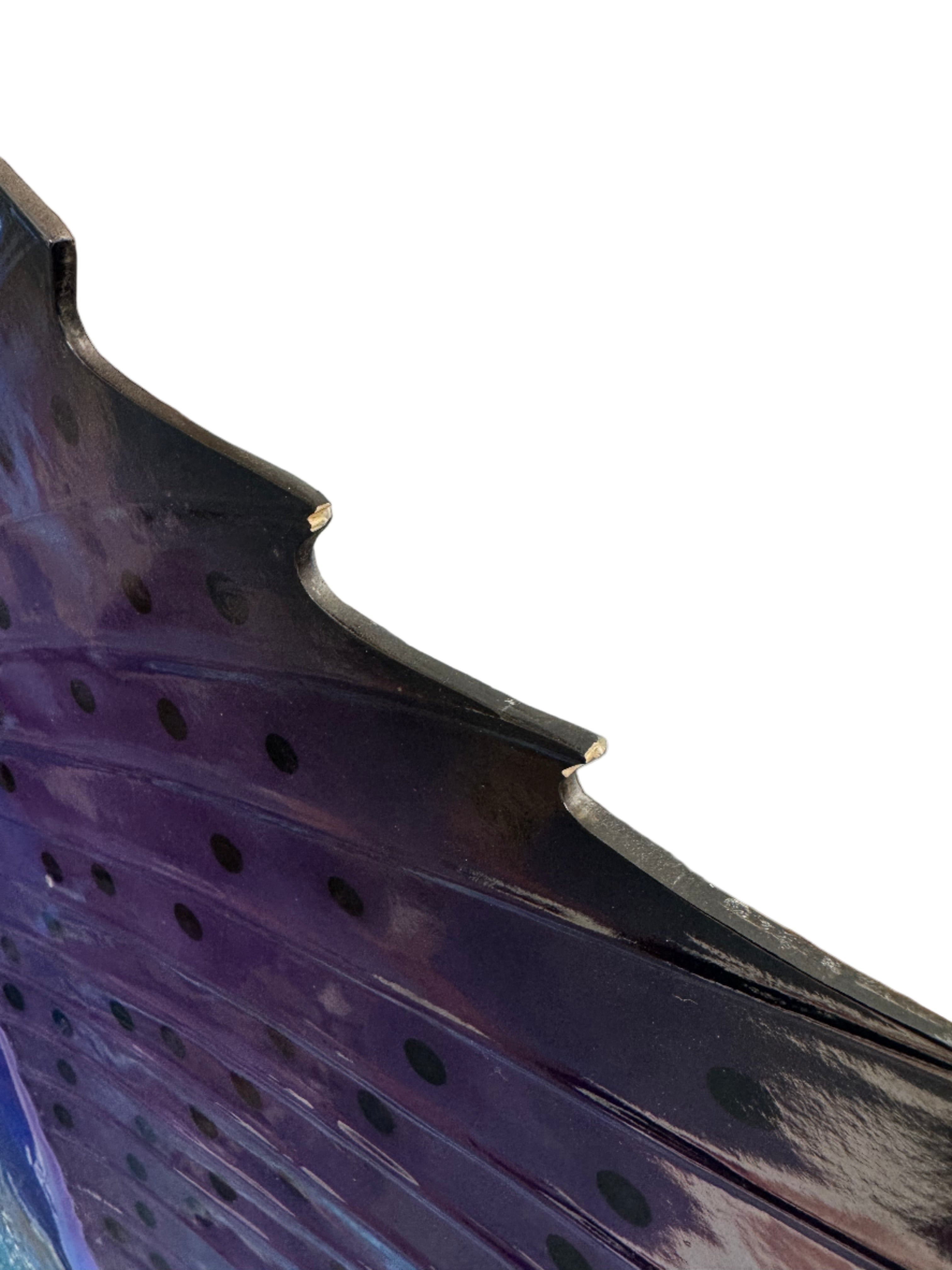 75-Inch Atlantic Sailfish Wall Decor by King Sailfish Mounts