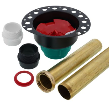 OS&B Island Tub Drain (ID357)