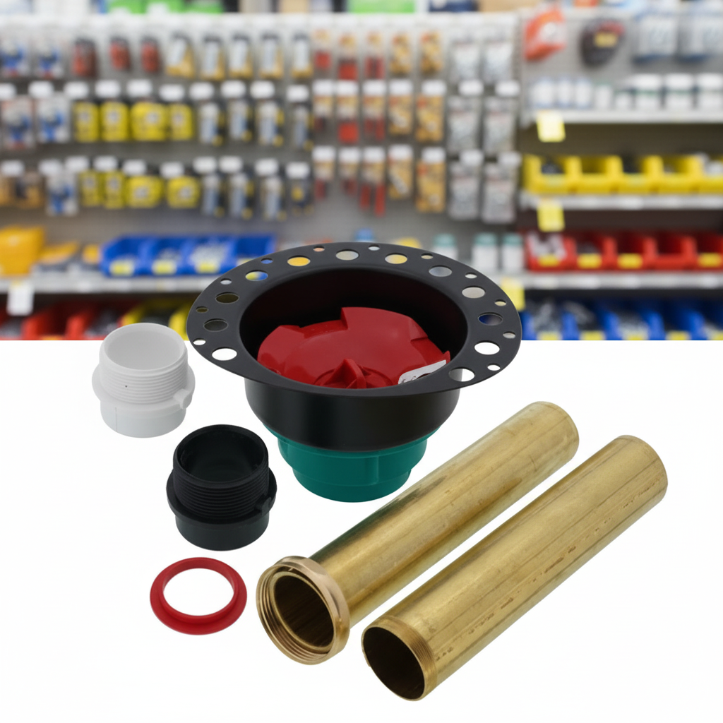 OS&B Island Tub Drain (ID357)