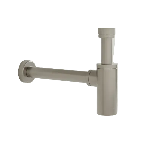 Kohler Contemporary Round Bottle Trap (9033-2MB)