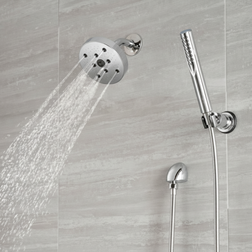 Delta Grail Wall Mount Hand Shower 55085