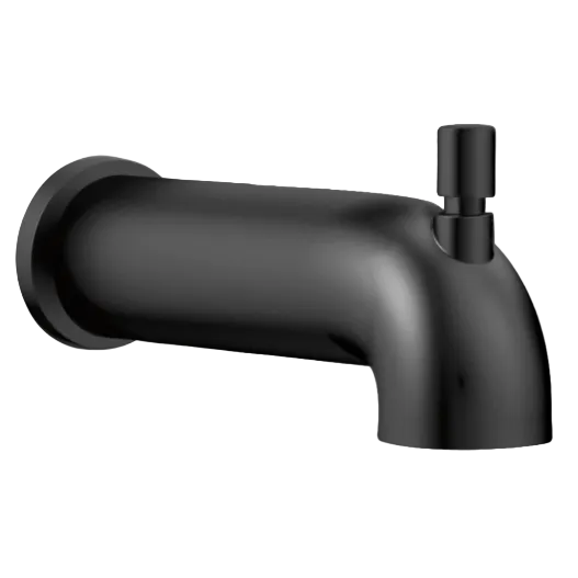 Delta Push-Diverter Tub Spout (Black) (RP93273BL)