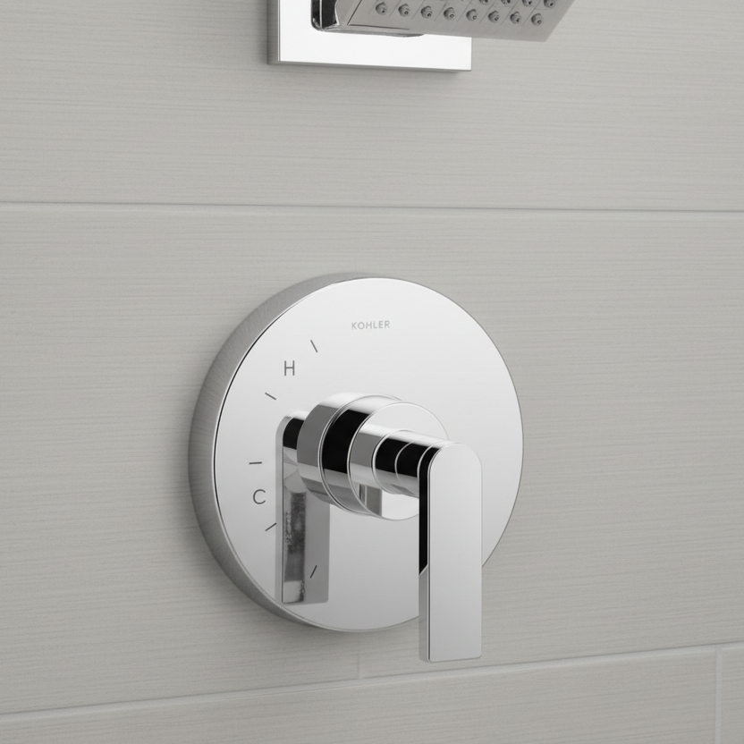 Kohler Composed R/T Sequential Valve Trim (TS73115-4-CP)