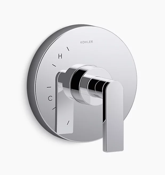 Kohler Composed R/T Sequential Valve Trim (TS73115-4-CP)