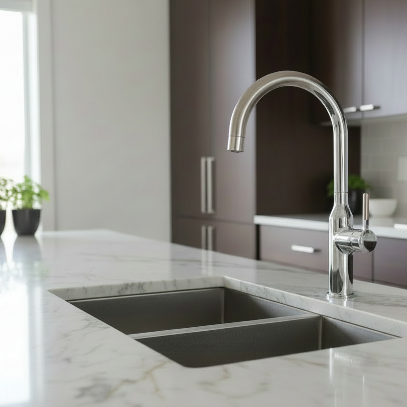 KWC SIN Kitchen Faucet (10.261.012.127)