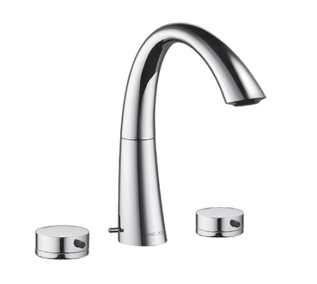 KWC ZOE Widespread Lavatory Faucet (12.203.151.000)