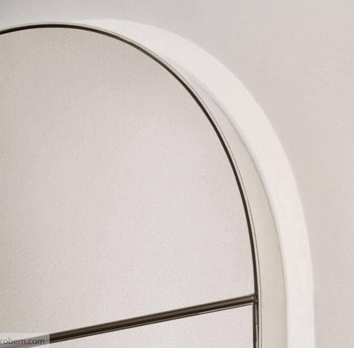 Robern Murray Hill 20" x 40" Medicine Cabinet (D2C2040D4MA84TP)