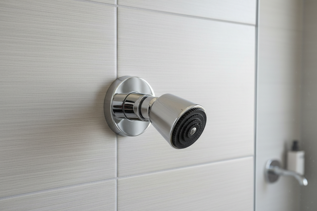 Jado Body Spray Showerhead | Platinum Nickel (860007.150)