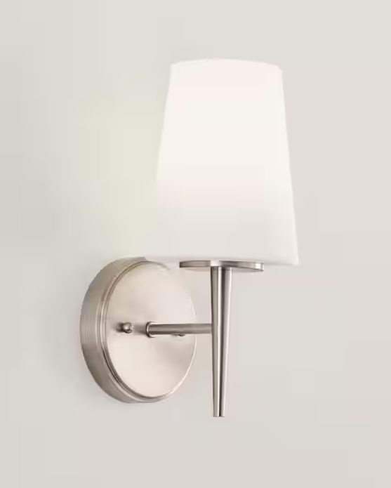 Generation Lighting Driscoll One Light Wall/Bath Sconce (4140401-962)
