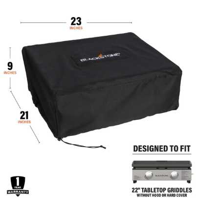 Blackstone 22" Griddle Cover (1724)