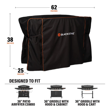 Blackstone 36" Patio Griddle Cover (5460)