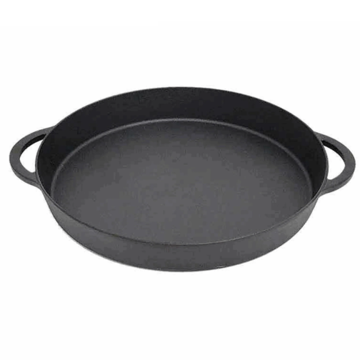 Big Green Egg Professional Grade Cast Iron Skillet (118233)