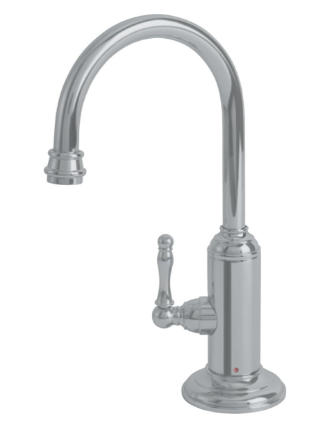 Franke Farm House Hot Water Only POU Faucet (LB12180)