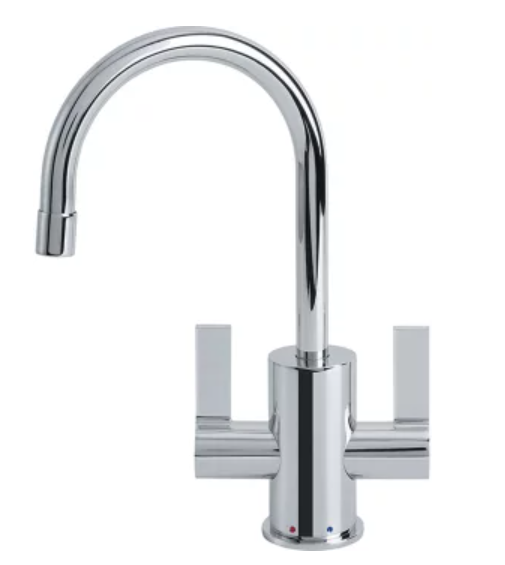 Franke Ambient Hot & Cold Water POU Faucet Contemporary (LB10200)