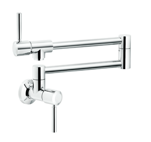 Franke Absinthe Wall Mounted Pot Filler (PF5290SB)