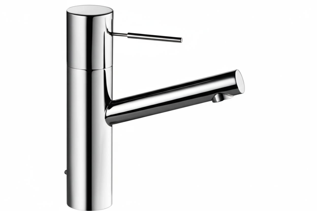 KWC ONO Single-Lever Bathroom Faucet (12.151.042.000)