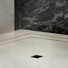 Kohler Tile-In Square Shower Drain (9136-BL)