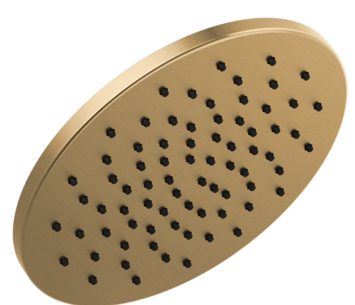 Delta Lumicoat SH 1.75 GPM Raincan 12" 1S Metal (52158-CZ-PR)