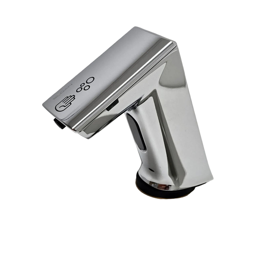 Sloan Optima plus esd400a Deck-Mounted Sensor Foam Soap Dispenser  (3346080cp)