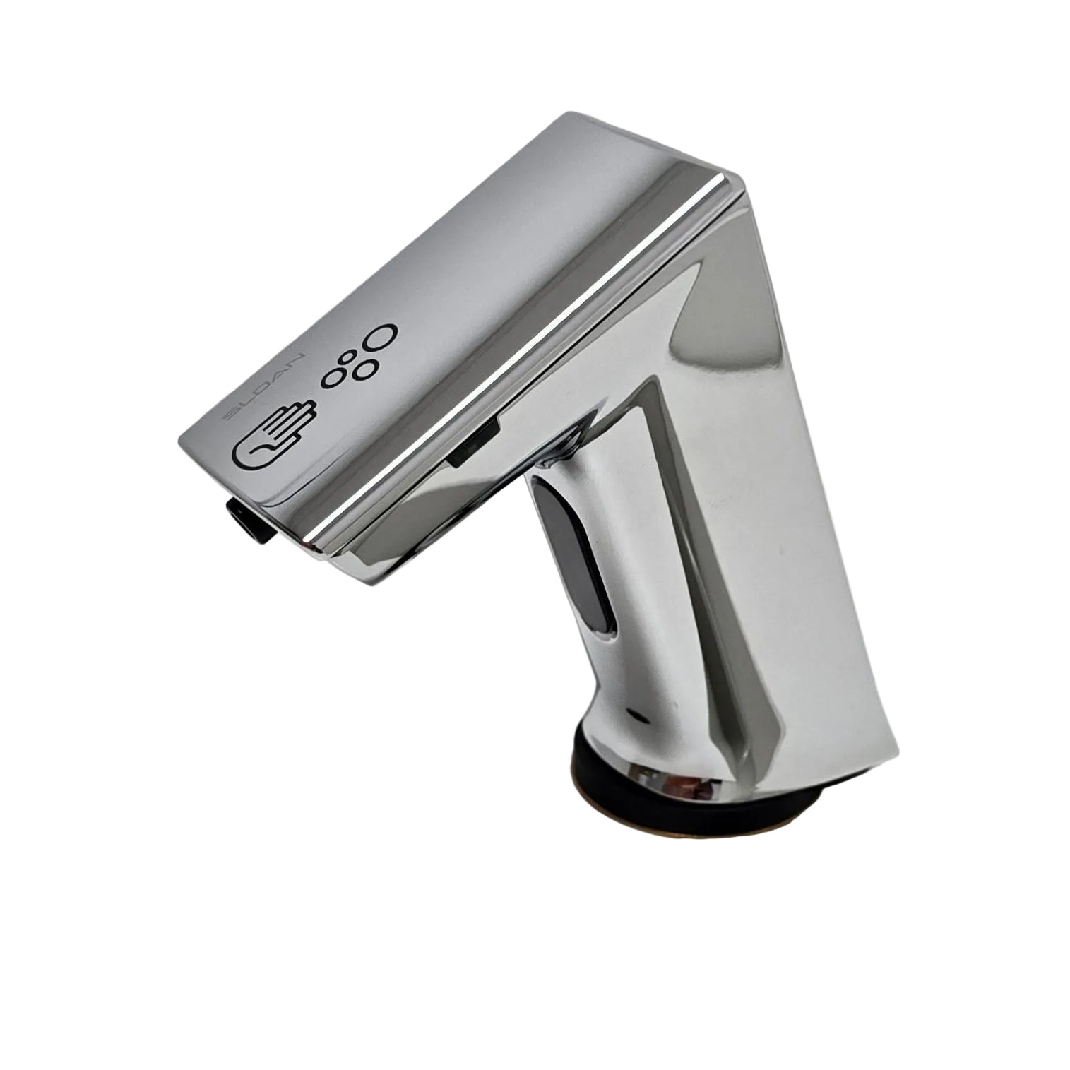 Sloan Optima plus esd400a Deck-Mounted Sensor Foam Soap Dispenser  (3346080cp)