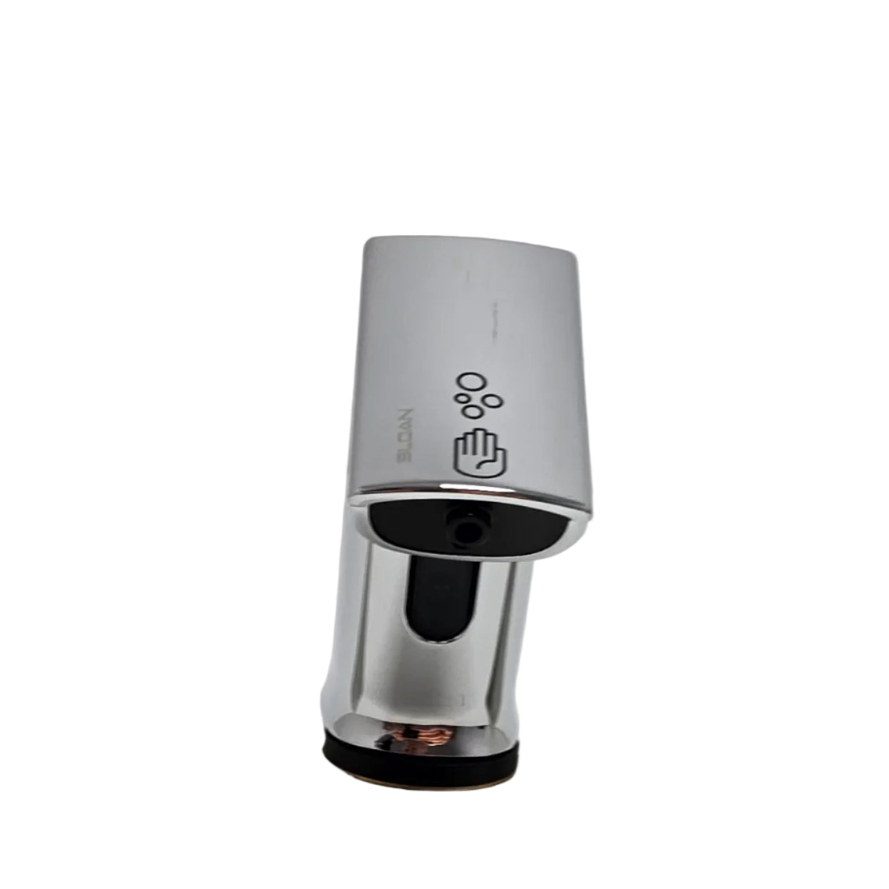 Sloan Optima plus esd400a Deck-Mounted Sensor Foam Soap Dispenser  (3346080cp)
