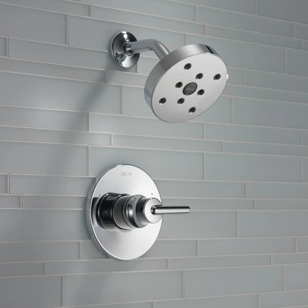Delta Monitor® 14 Series H2Okinetic® Shower Trim  T14259