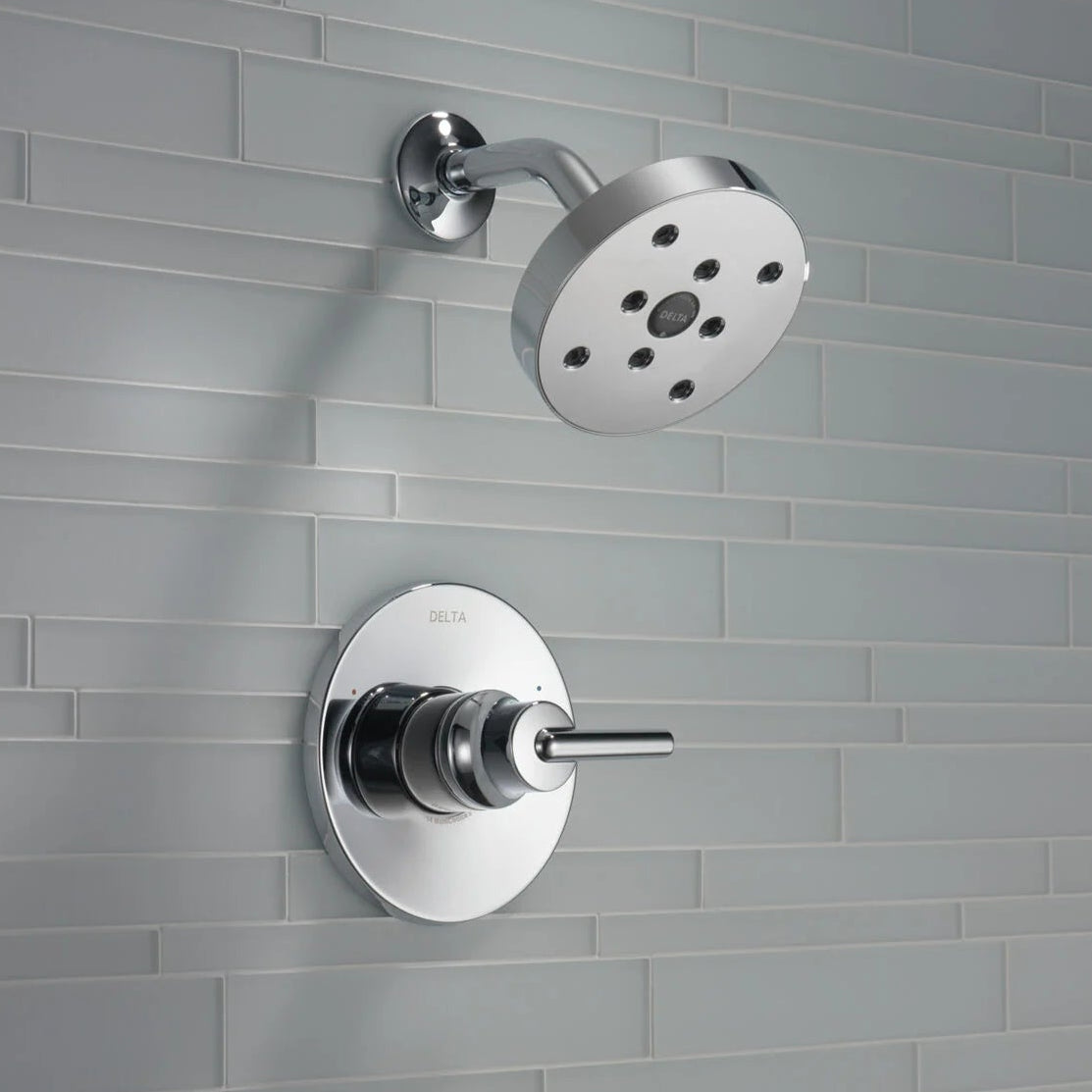 Delta Monitor® 14 Series H2Okinetic® Shower Trim  T14259