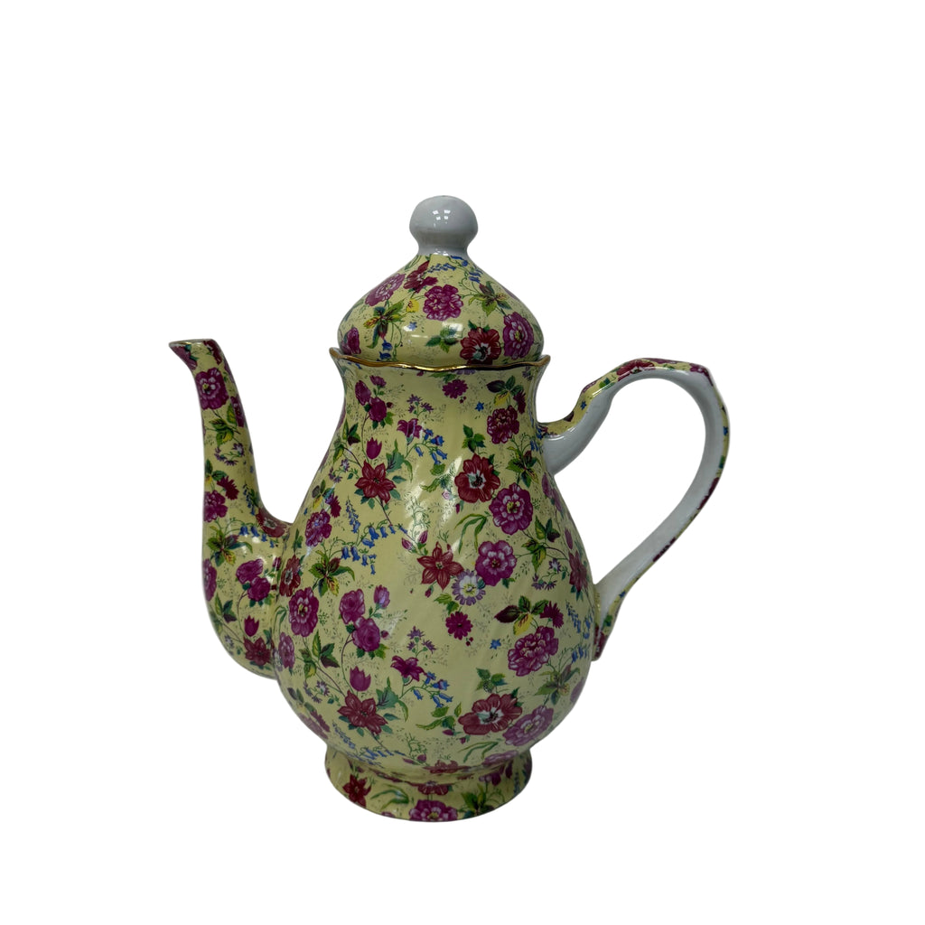 Charlotte Chintz by Royal English China Dinnerware Set