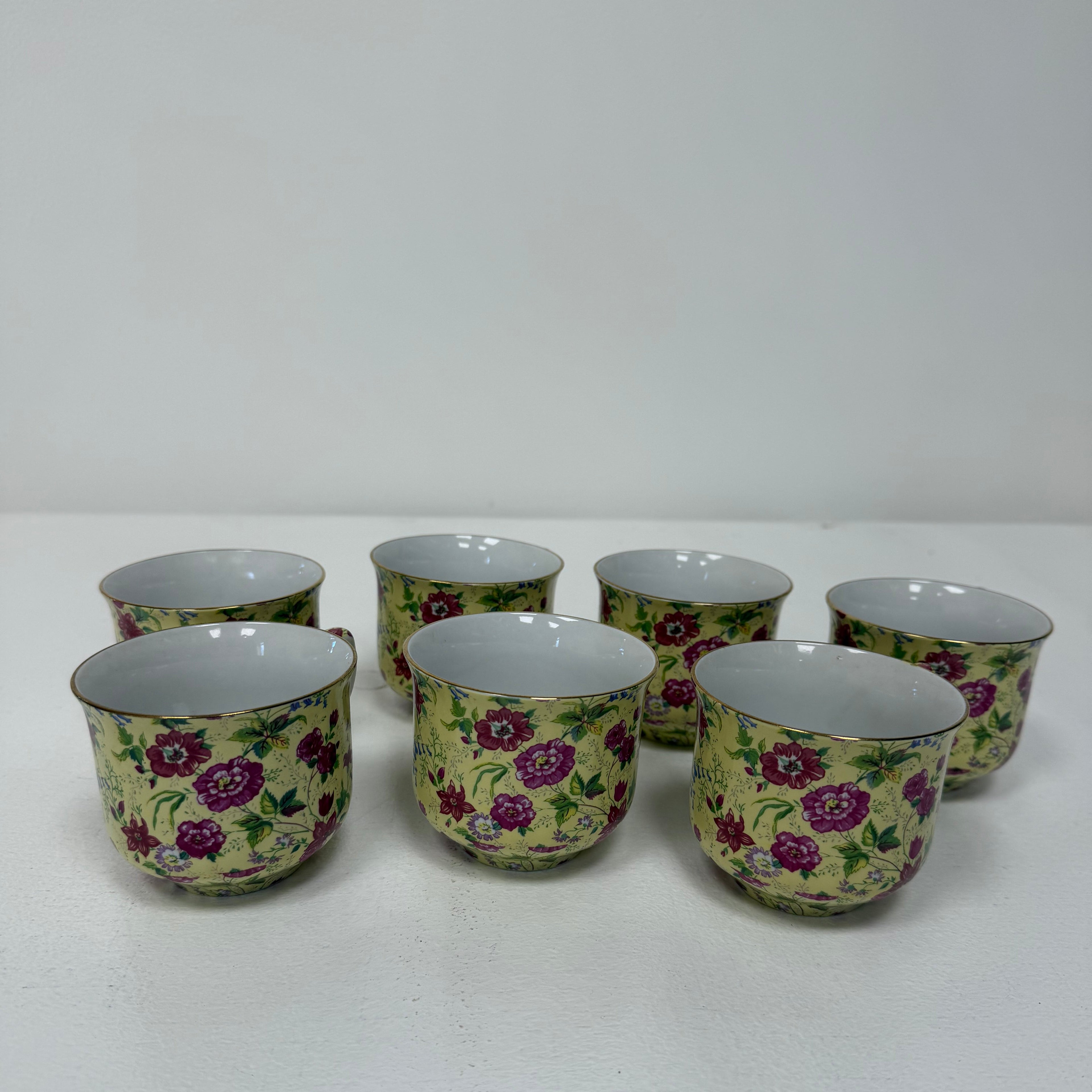 Charlotte Chintz by Royal English China Dinnerware Set