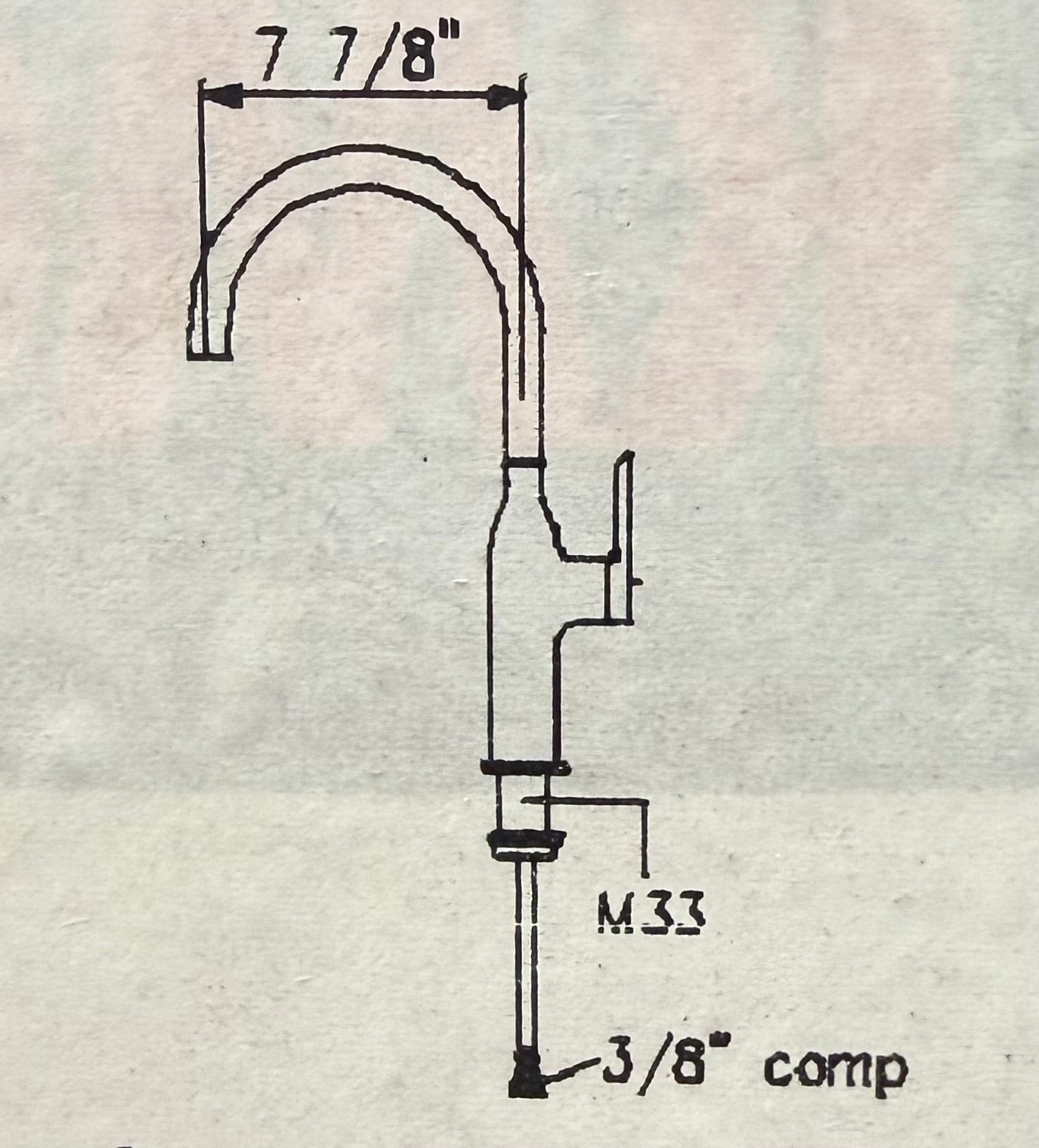 KWC SIN Kitchen Faucet (10.261.012.127)