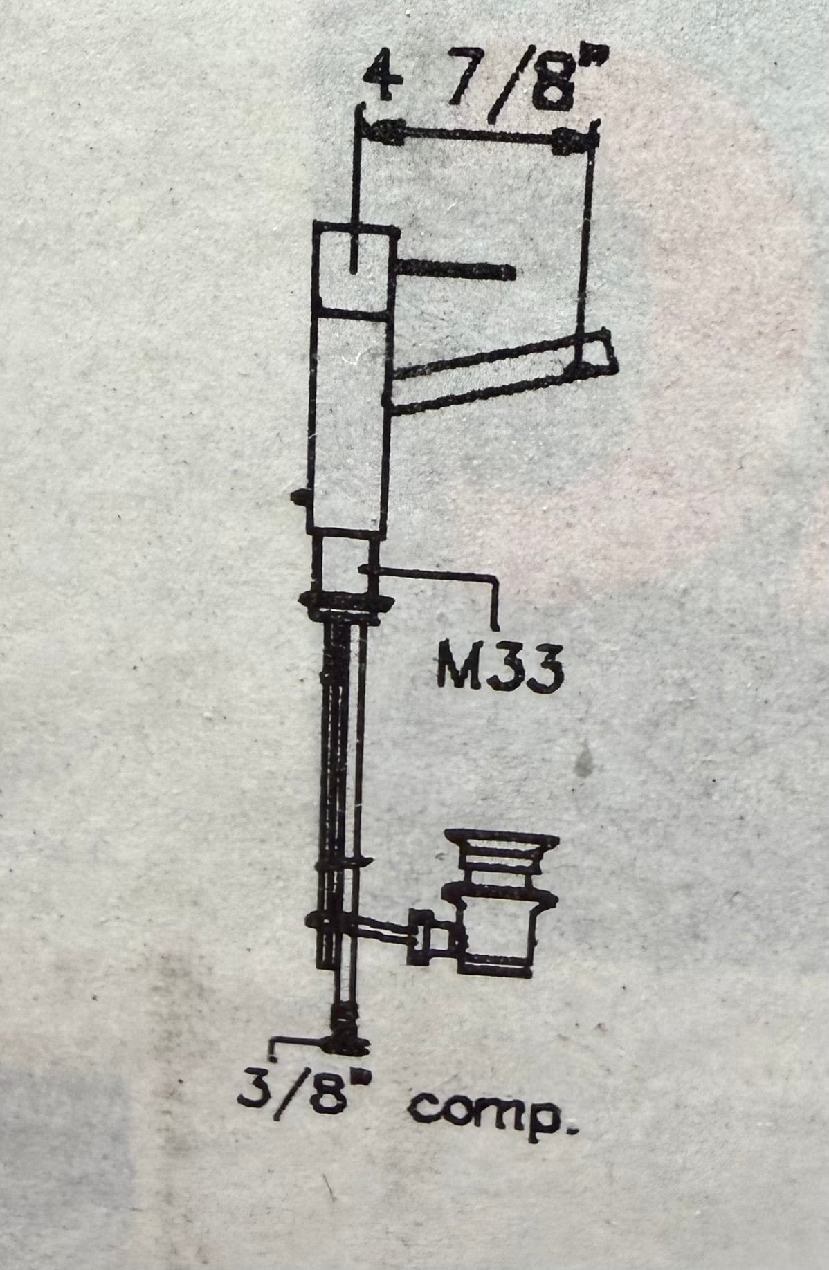 KWC ONO Single-Lever Bathroom Faucet (12.151.042.000)