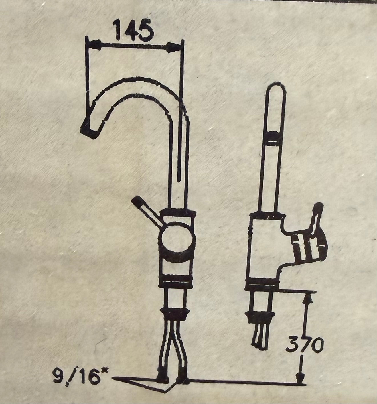 KWC DECO Pull-Out Spray Faucet (10.031.003.000)