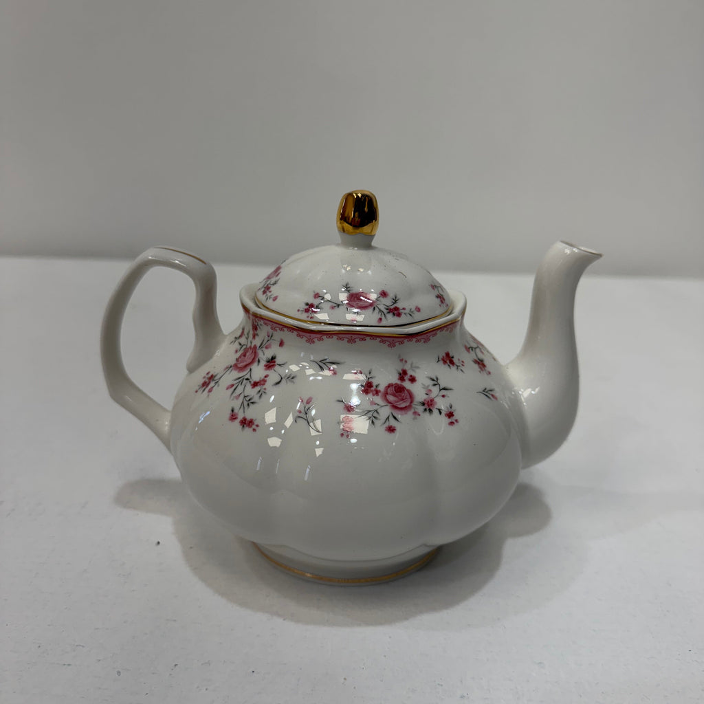 Fanquare 21 Piece Vintage Porcelain Tea Set