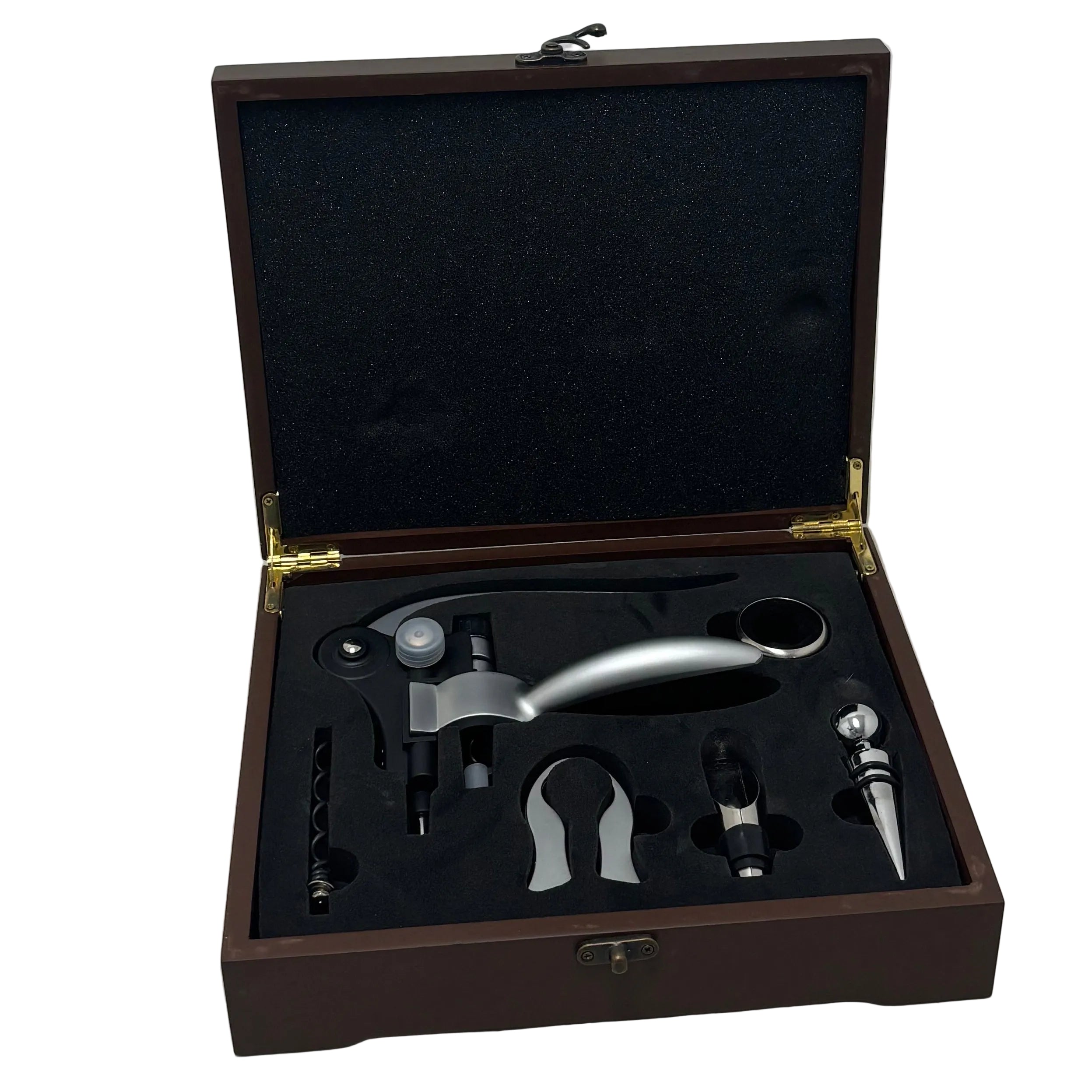 Connoisseur Deluxe Corkscrew Set