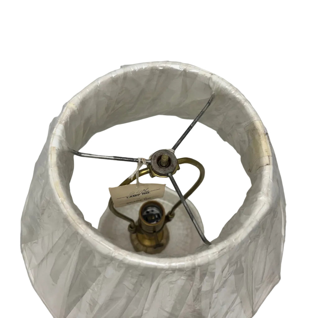 Vintage Table Lamp "Villa La Rocca Pisana" by Danini