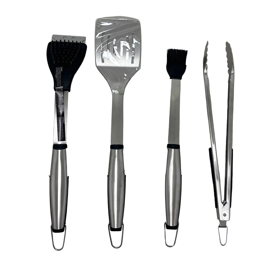 Grill Mark BBQ Tool Set - 4 pc.