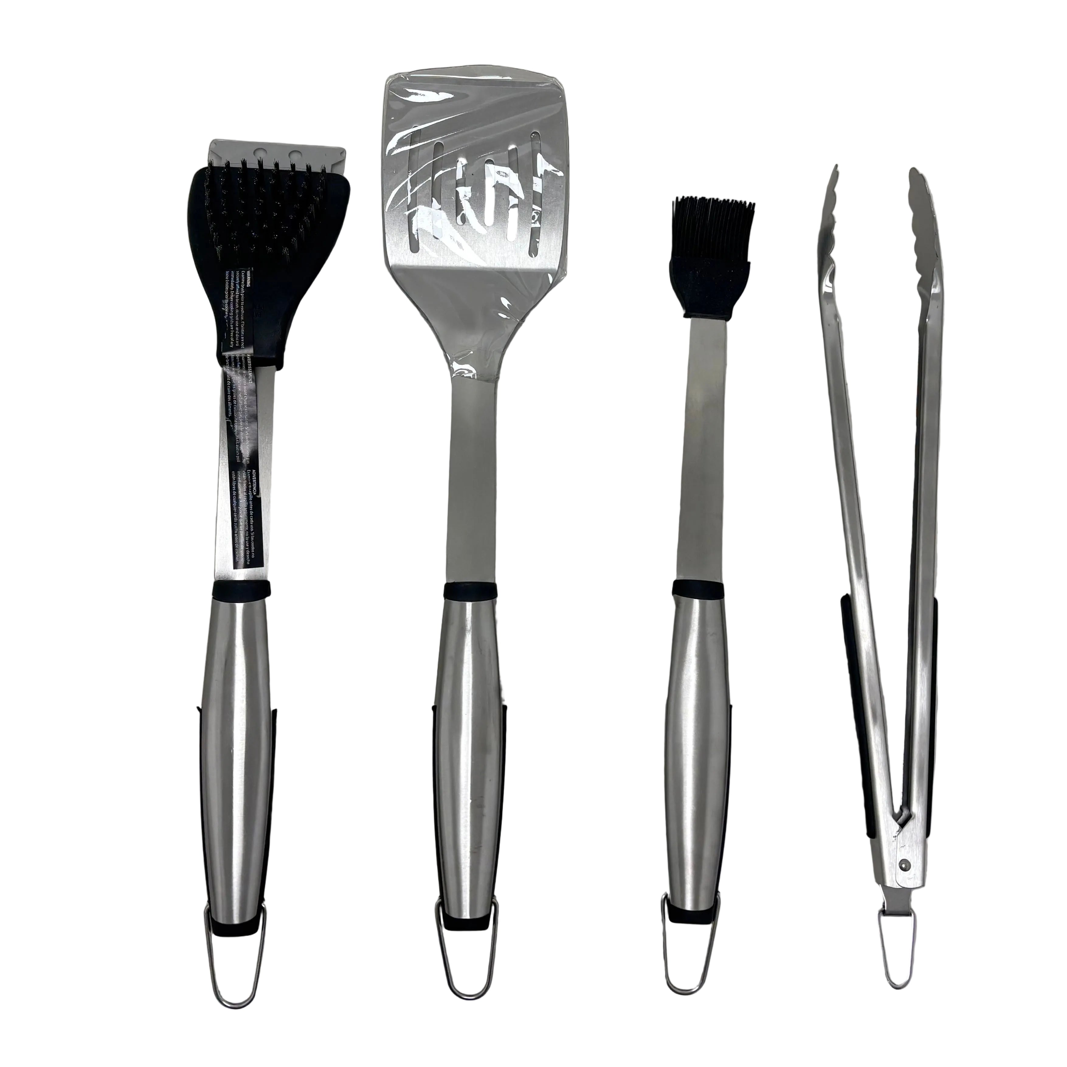 Grill Mark BBQ Tool Set - 4 pc.