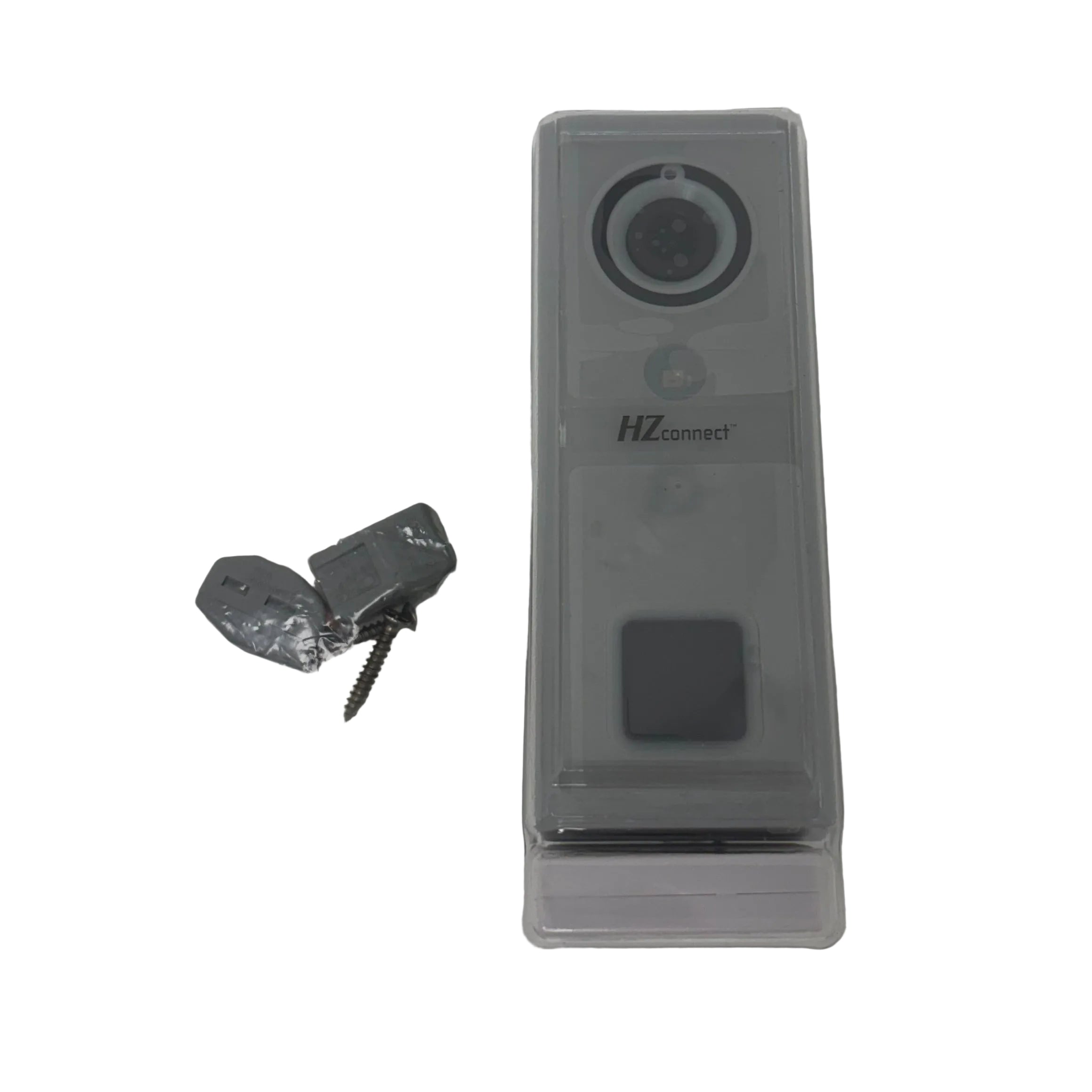 Heath-Zenith HZconnect Wired HD Smart Video Doorbell Motion Sensor SL-9601-90