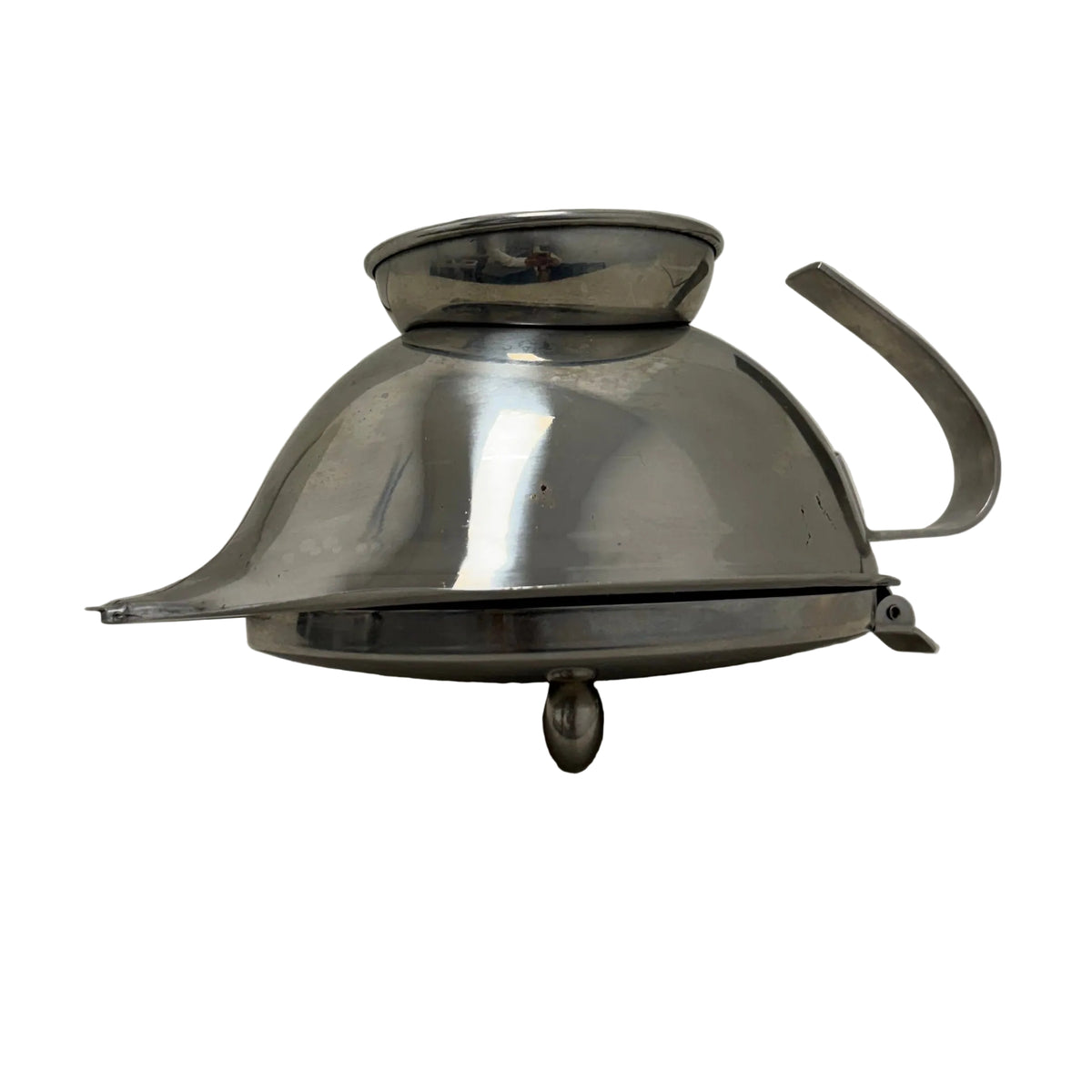 Double Walled Stainless Steel Gravy Boat