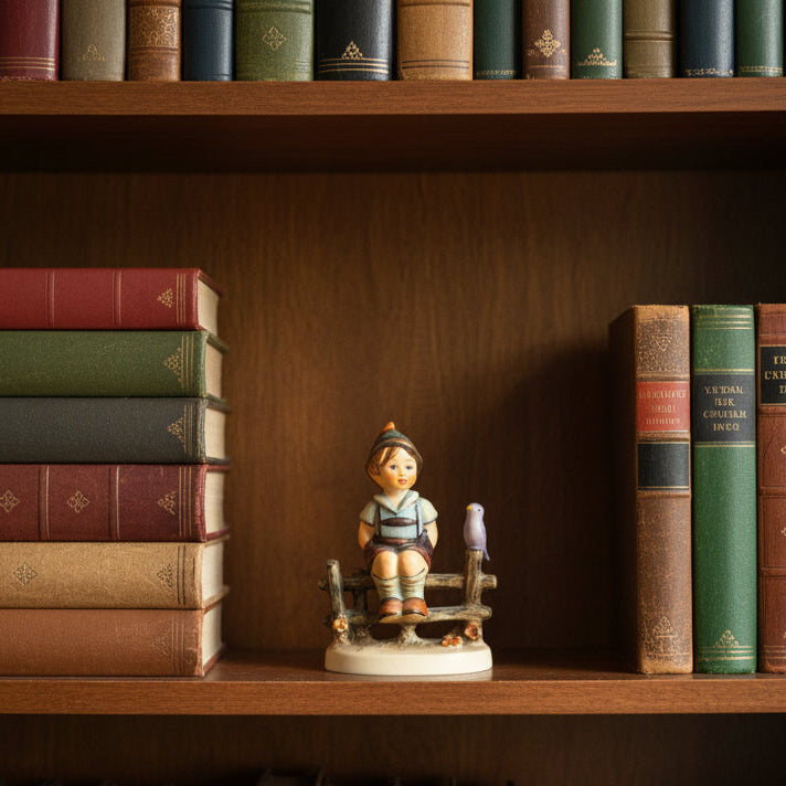 Goebel Hummel "Wayside Harmony" Figurine