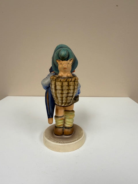 Goebel Hummel "Home from Market" Figurine