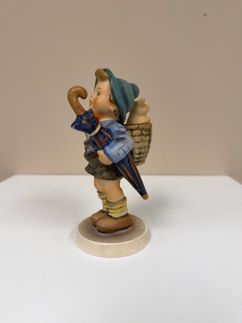 Goebel Hummel "Home from Market" Figurine