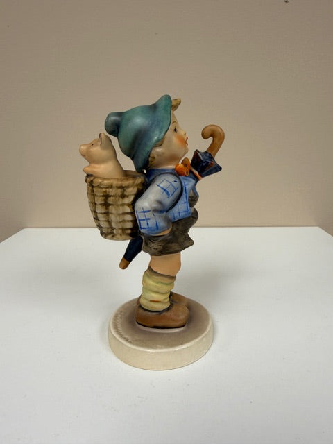Goebel Hummel "Home from Market" Figurine
